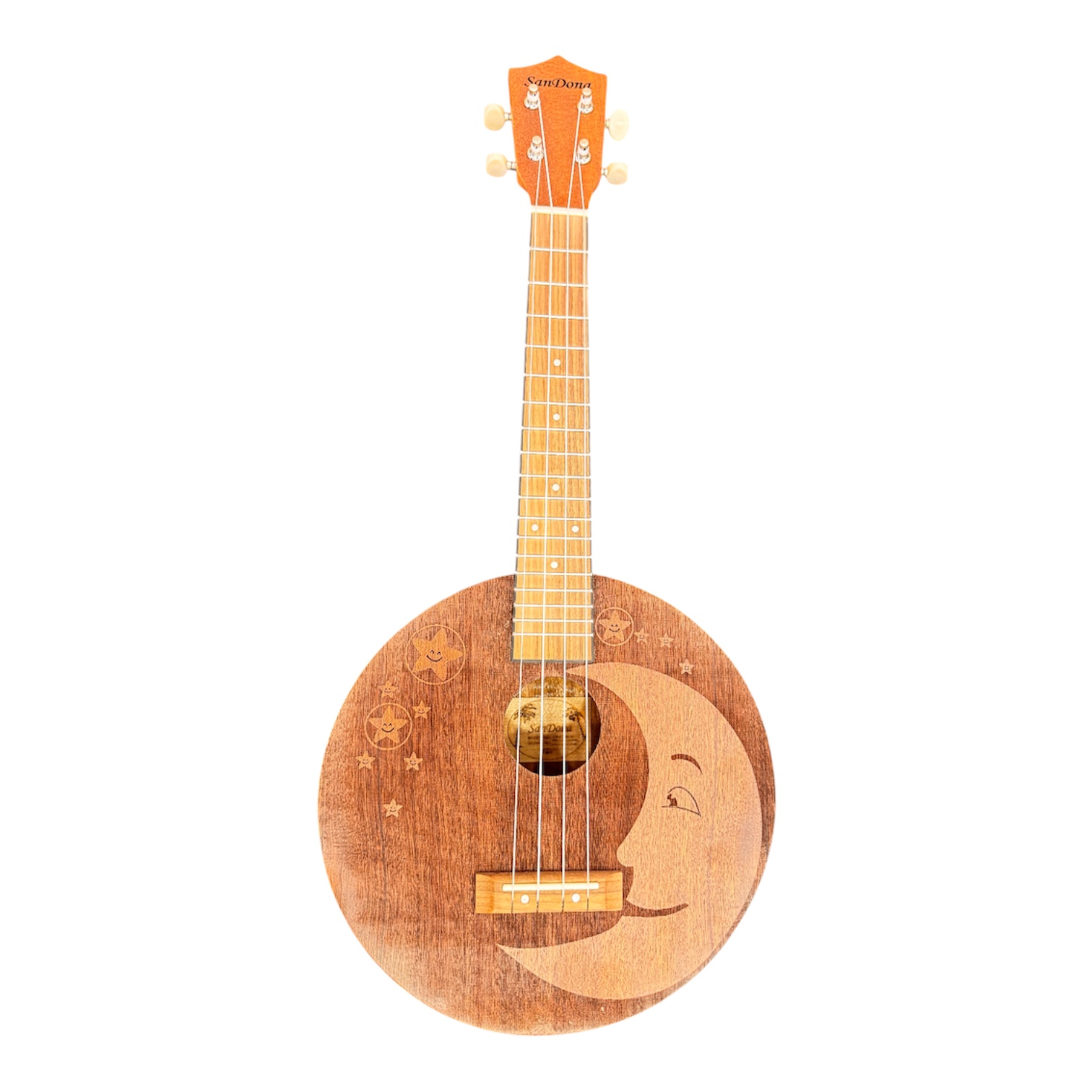 SanDona UKC-M&M  Concert Ukulele