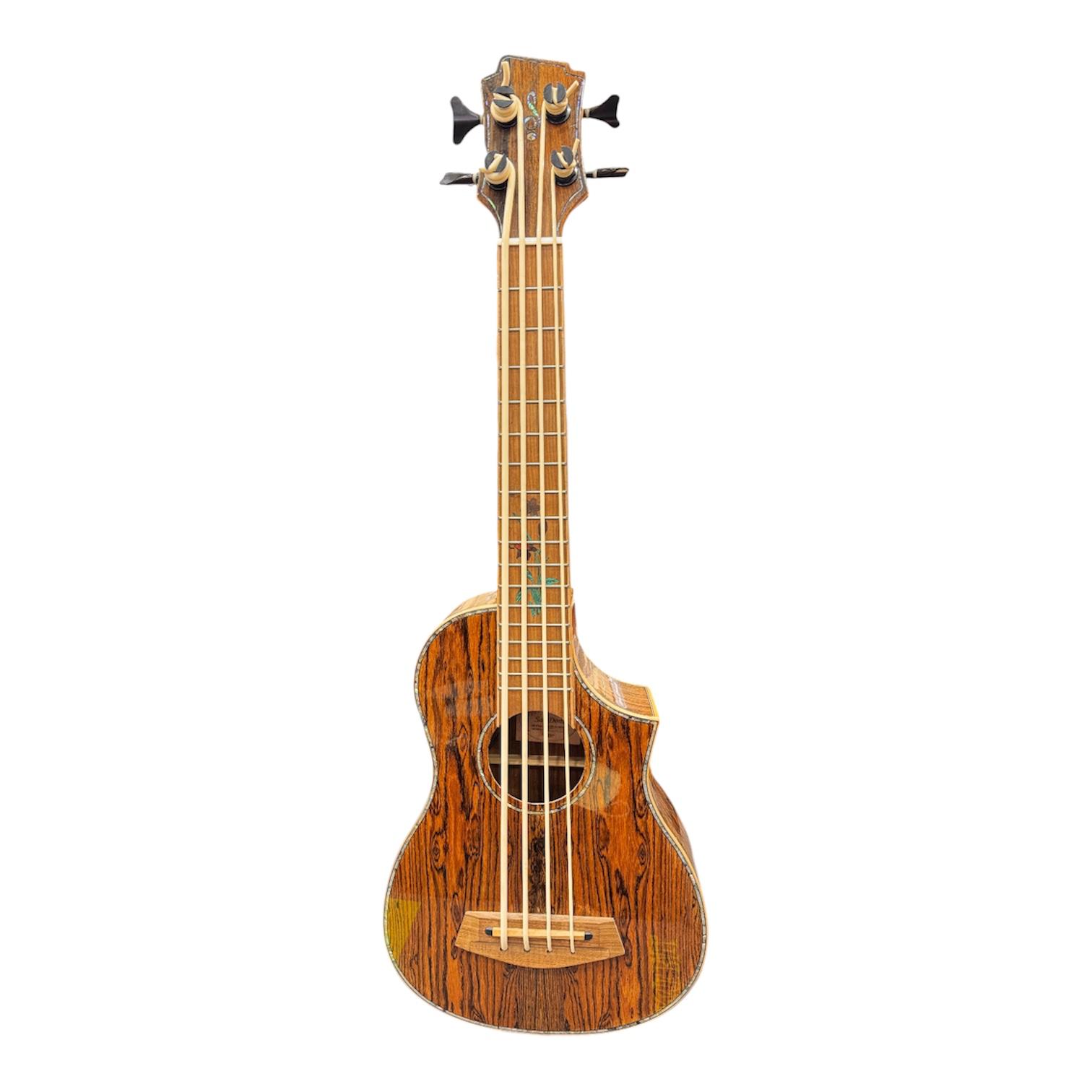 SanDona UKB-3B0-G - BASS Ukulele