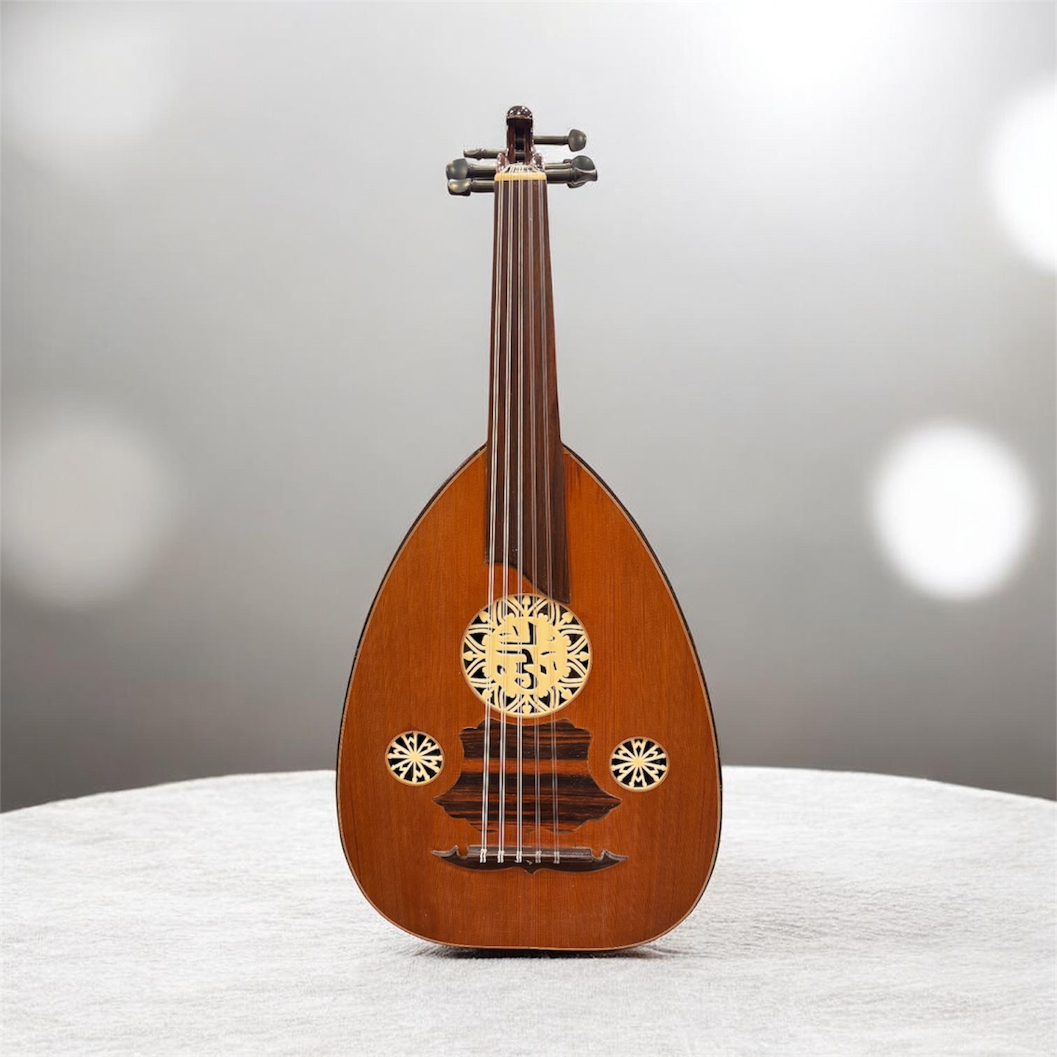 Oud Salmeen with Bag - Made in kuwait