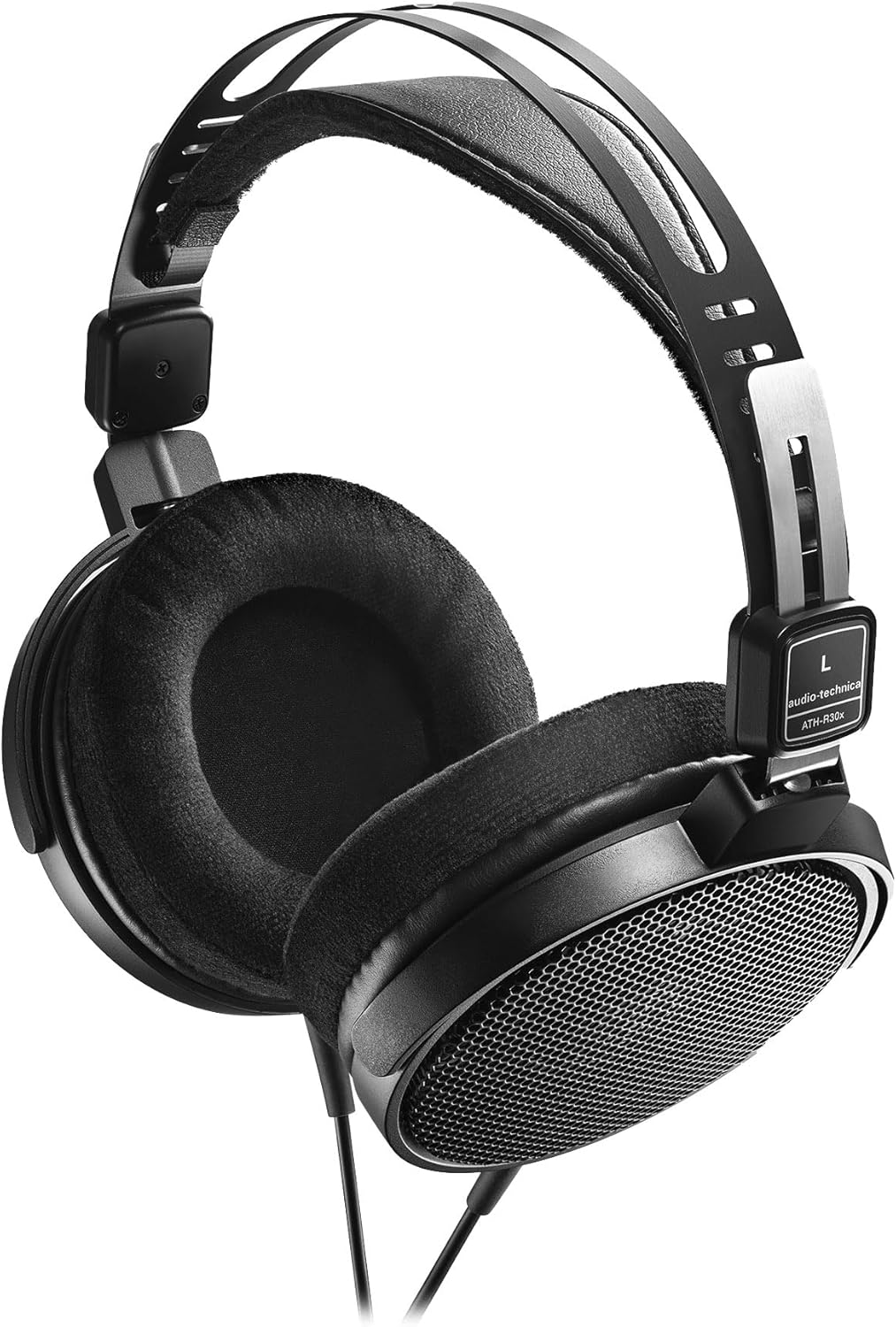 Audio-Technica ATH-R30x Open-back Reference Headphones