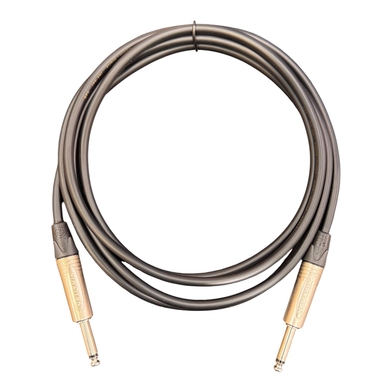 Custom instrument Cable - 3 meter CT003