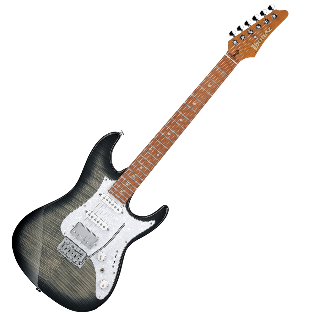 Ibanez Standard AZ22S1F-TKS Electric Guitar - Transparent Black Sunburst