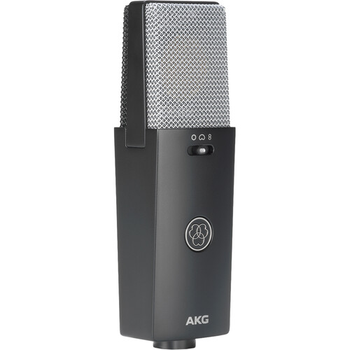 AKG C114 Large-diaphram Condenser Microphone