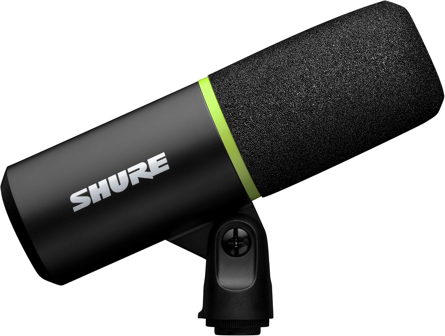 Shure MV6 USB Gaming Microphone, Dynamic USB-C Microphone for PC Gamers & Streamers