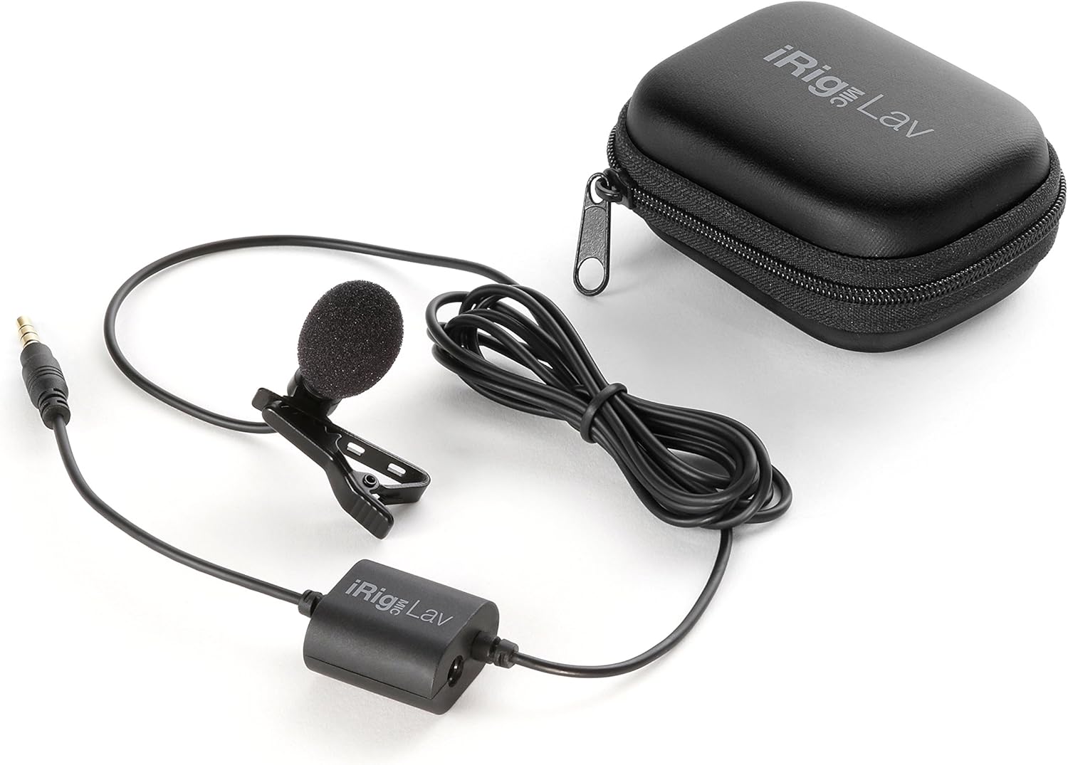 IK Multimedia iRig Mic Lav