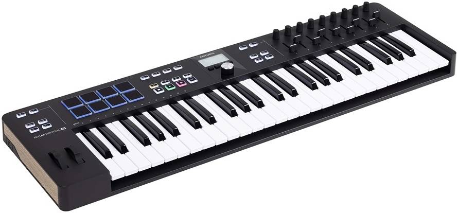 Arturia Keylab Essential 49 MK3 MIDI Controller