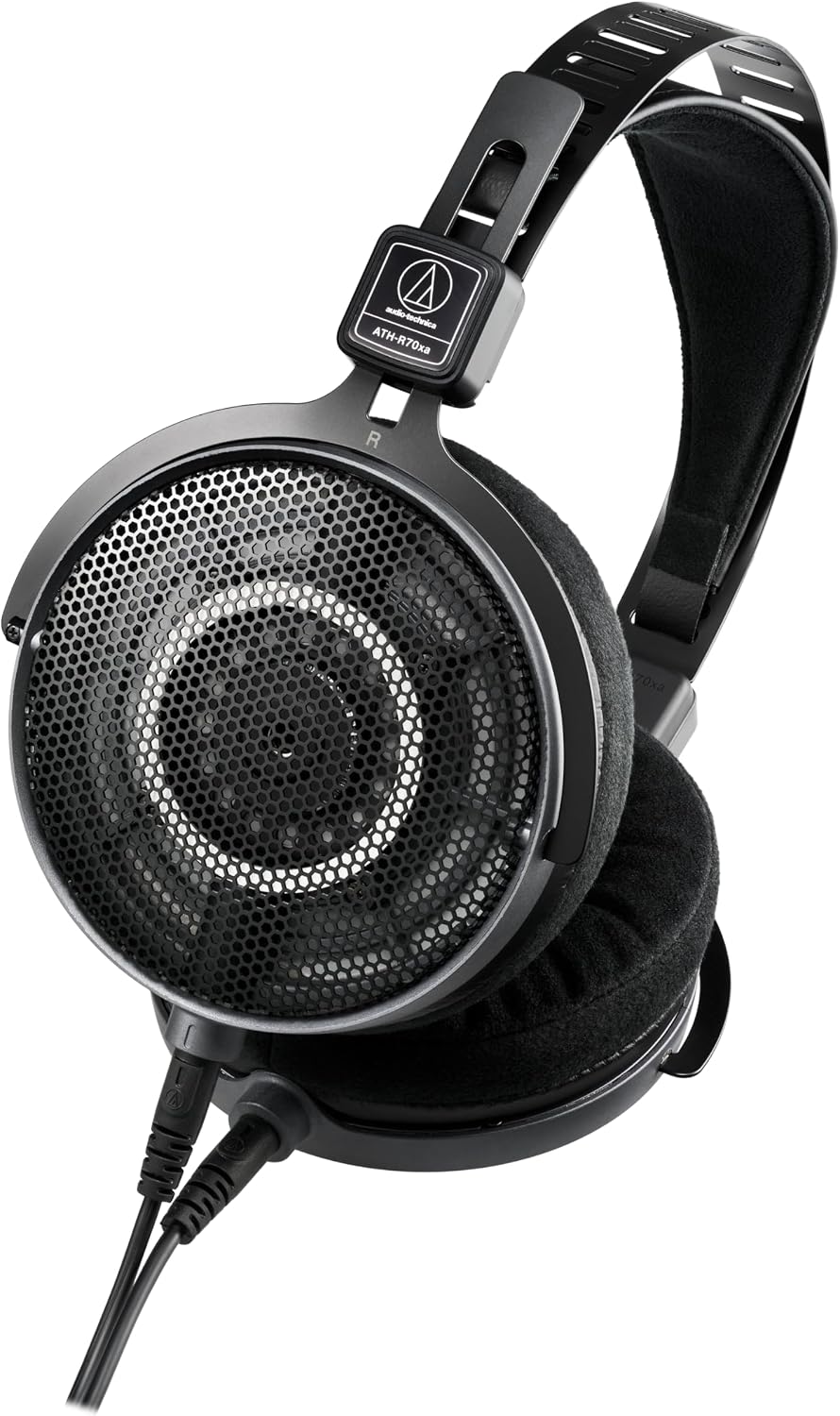 Audio-Technica ATH-R70xa Open-back Reference Headphones