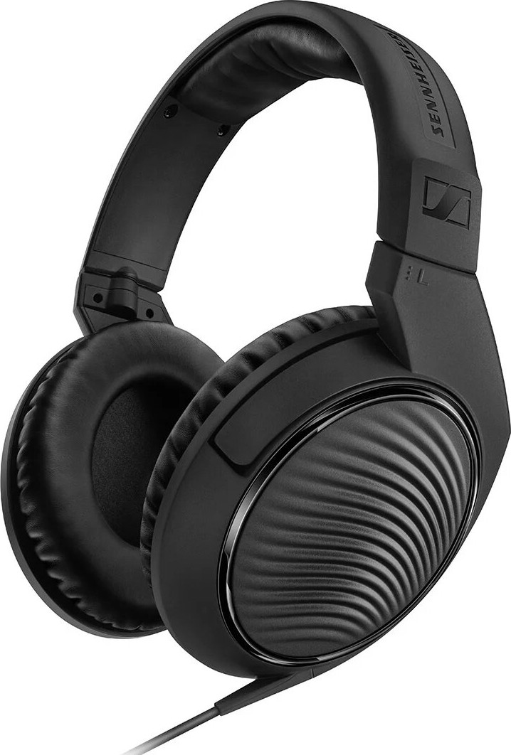 Sennheiser HD 200 PRO Closed-back Monitoring Headphones