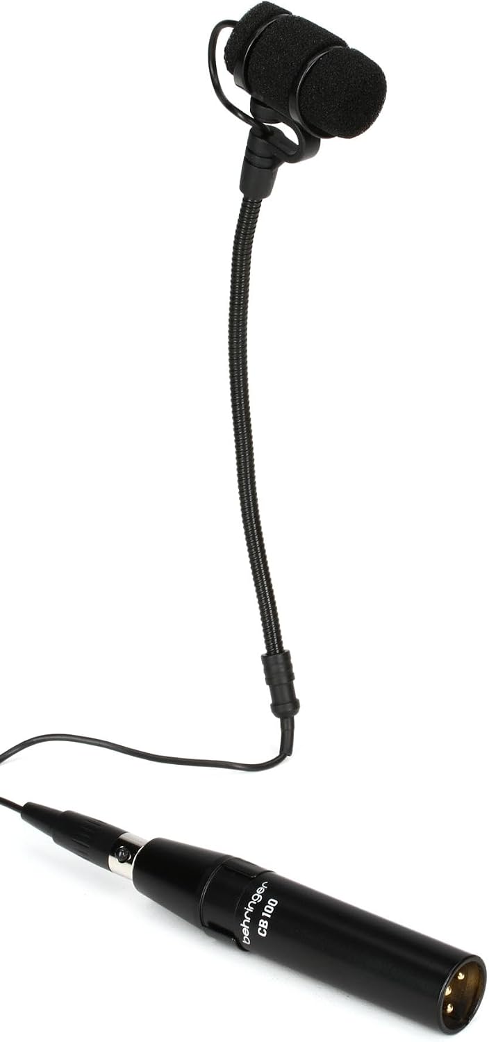 Behringer CB100 Condenser Microphone System for Acoustic Guitar